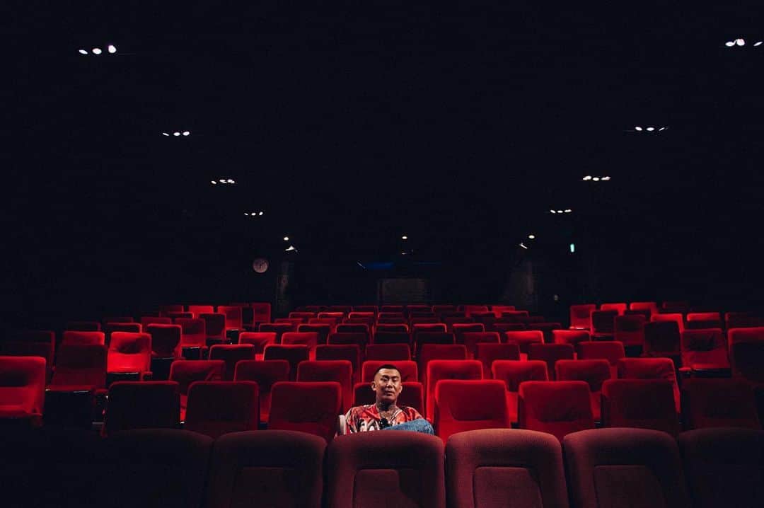 ANARCHYのインスタグラム：「coming soon🎥 10/11 @walkingman_movie  @cherrychillwill 📸」