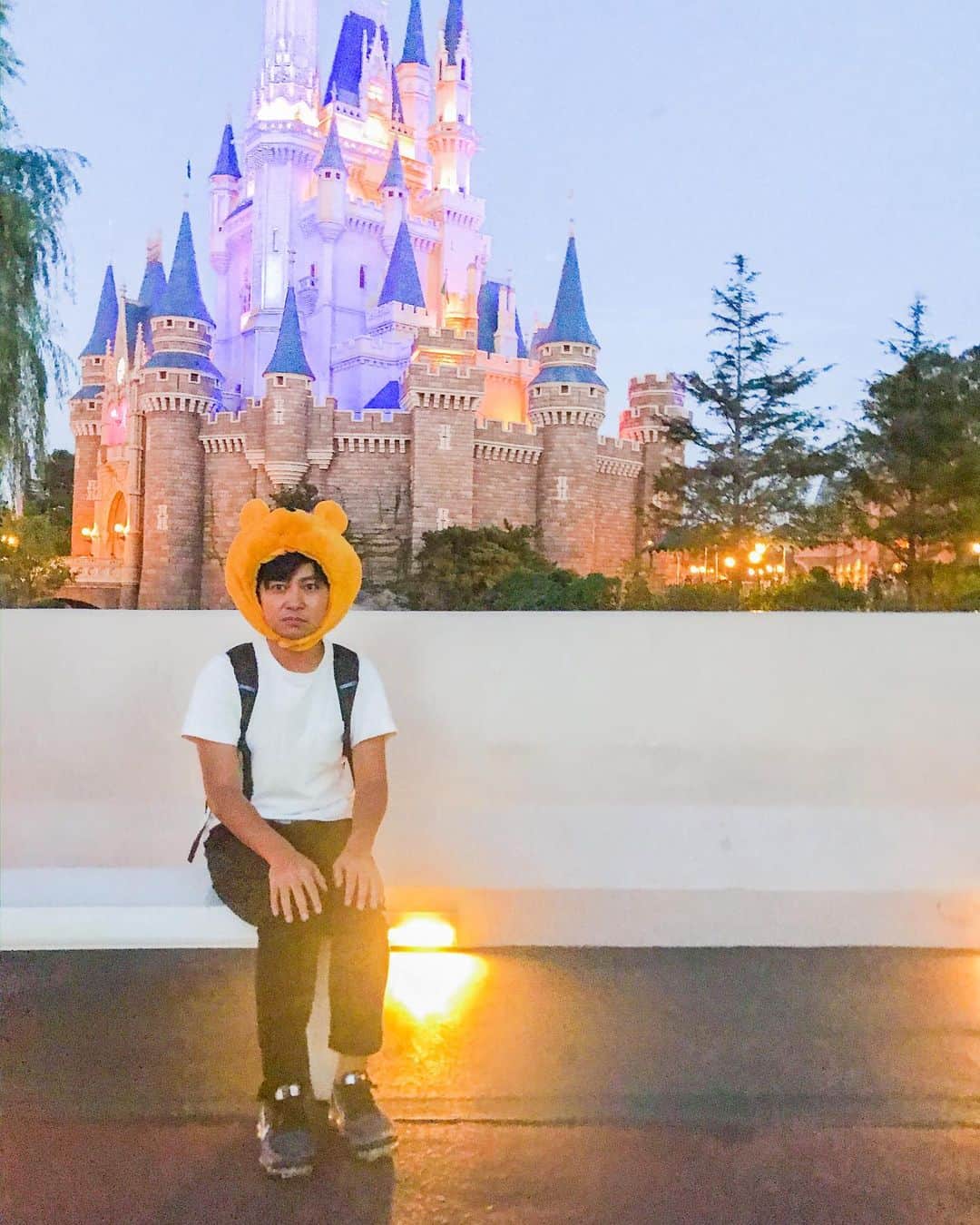 森圭介さんのインスタグラム写真 森圭介instagram おじさんのプーさん はちみつ食べたいなぁ おじさん プーさん ディズニー ディズニーランド シンデレラ城 Iwanna Eat Honey Ojisan Winniethepooh Disney Disneyland Cinderella 森圭介 T