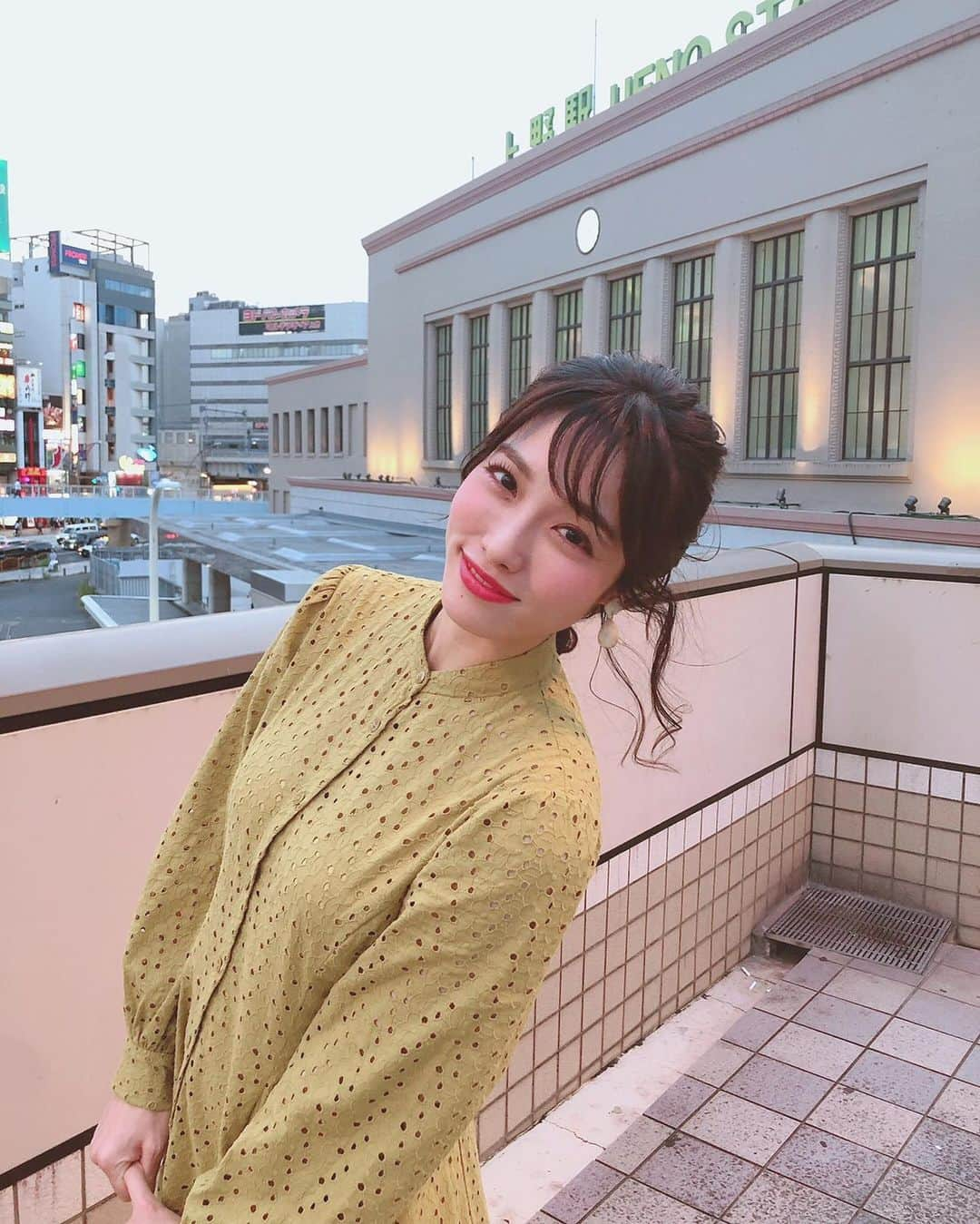 今野杏南さんのインスタグラム写真 - (今野杏南Instagram)「* よじごじDaysでの衣装🌹」10月4日 17時30分 - anna_konno0615