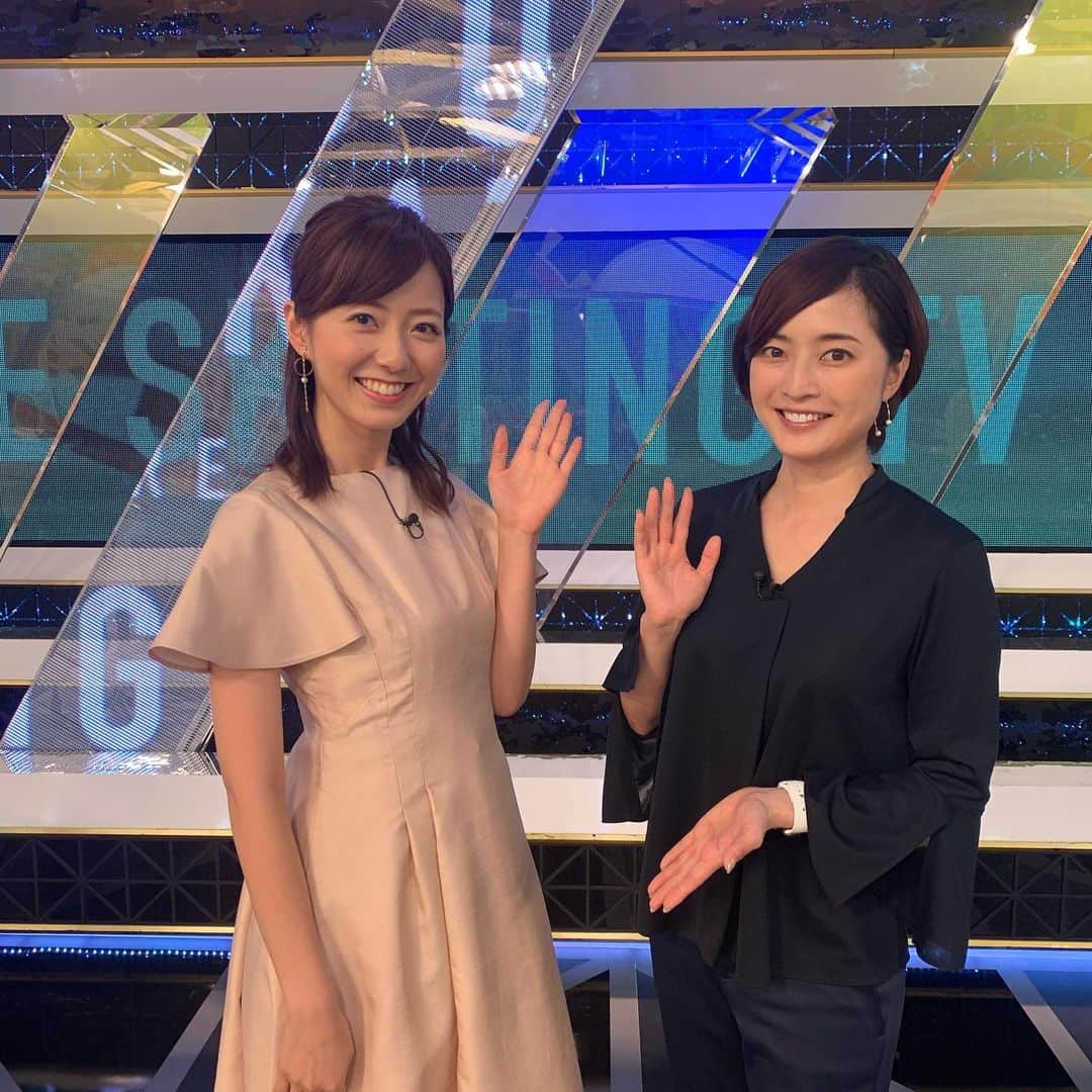 内田嶺衣奈さんのインスタグラム写真 - (内田嶺衣奈Instagram)「今日はBSフジで23時からフィギュアスケートTVが放送されます✨  ブロック大会の模様や、 羽生選手、田中選手、坂本選手のインタビューなどがたっぷり☺️ そして髙橋大輔選手アイスダンス転向の理由なども放送されます✨✨ お楽しみに⛸💠 *  そして、その後のLiveNews αもぜひお付き合いください💜 ※バレーボール中継のため、放送時間が変更になる可能性があります🏐  #フィギュアスケートTV #⛸ #八木沼純子 さん #LiveNewsα」10月4日 17時43分 - reina.uchida