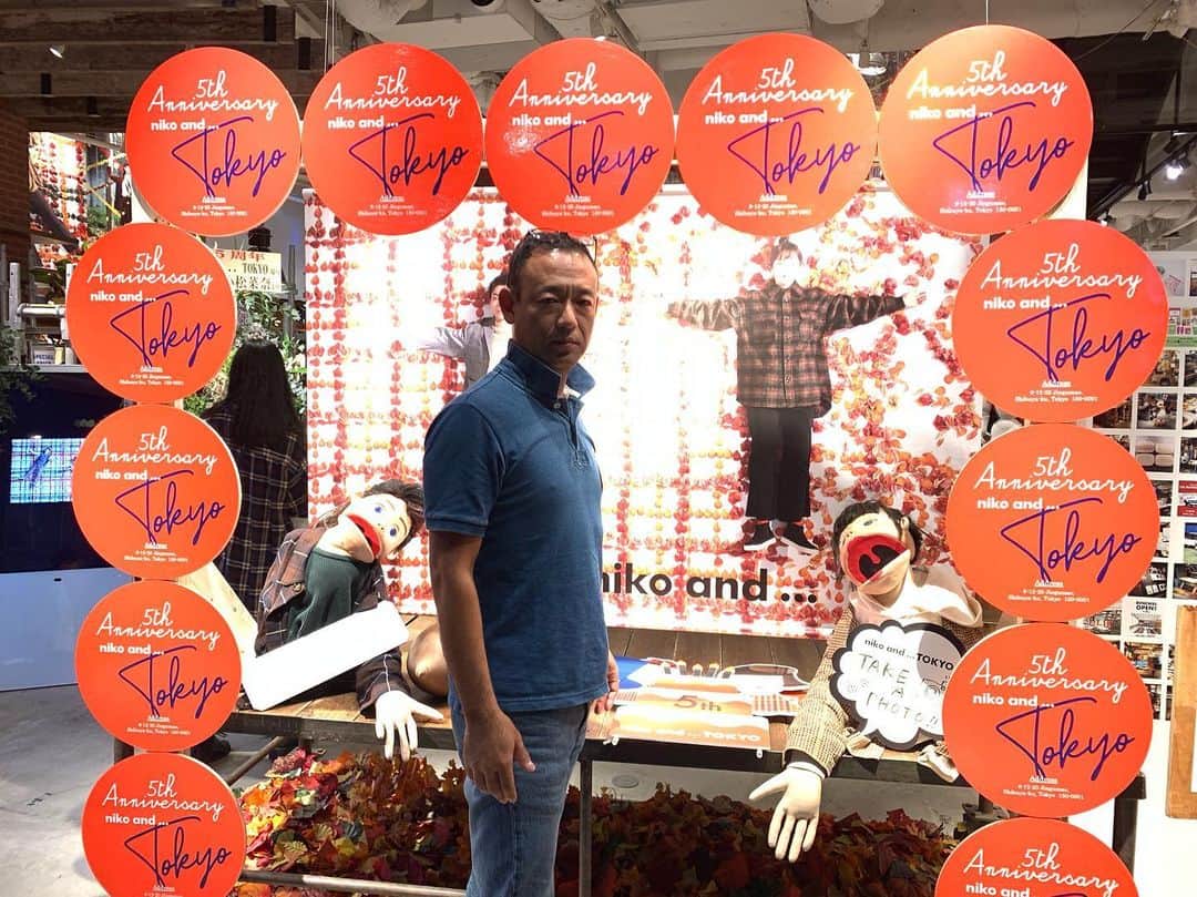 ニコアンドのグルメインスタ