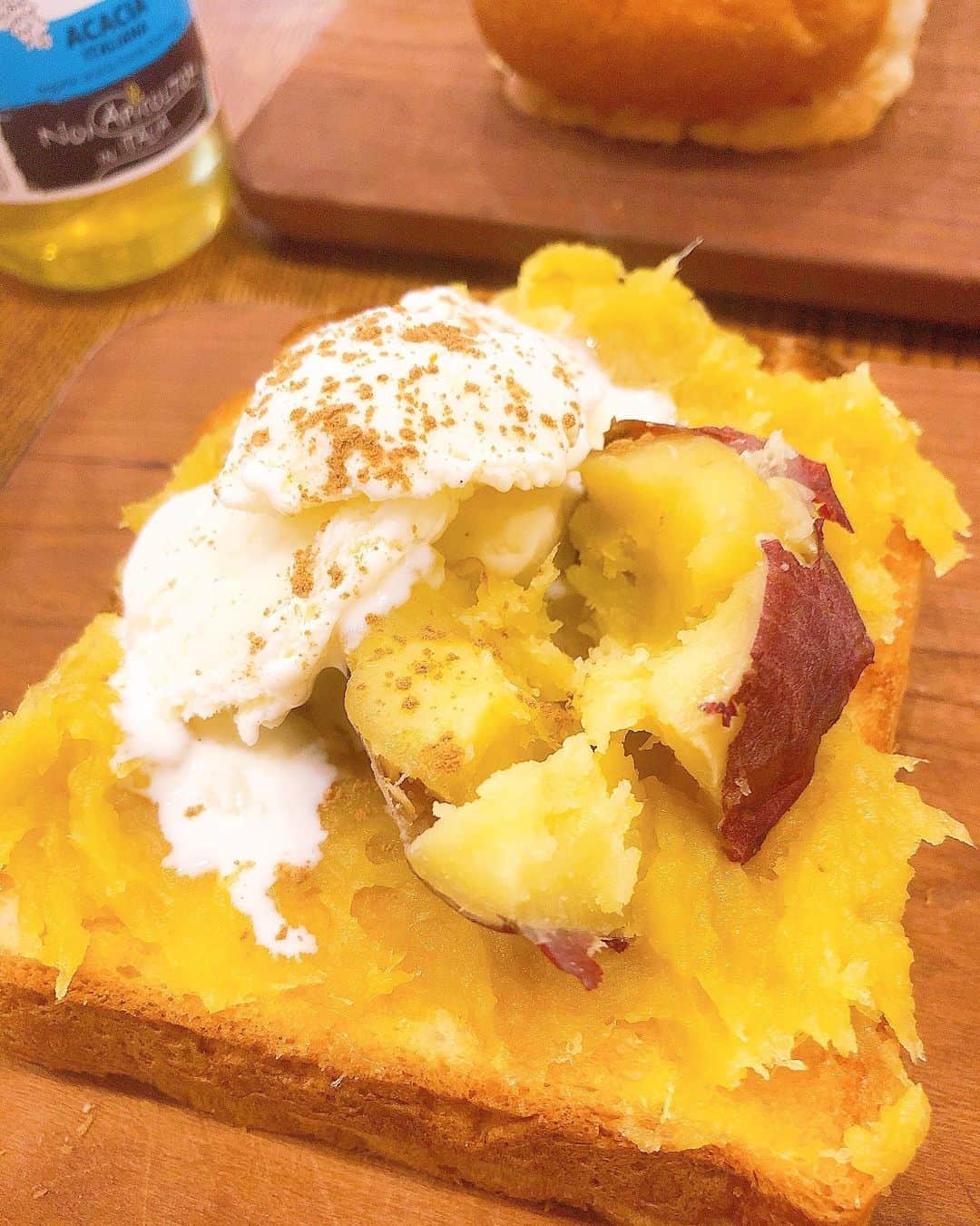 西村歩乃果のグルメインスタ