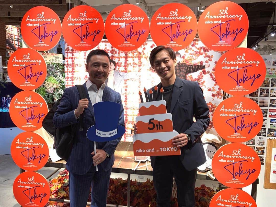 ニコアンドのグルメインスタ