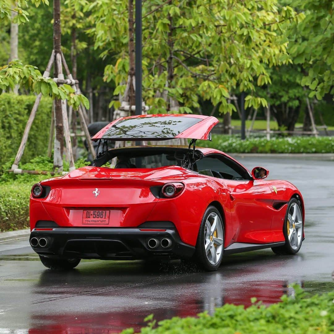 Ferrari Japanのインスタグラム