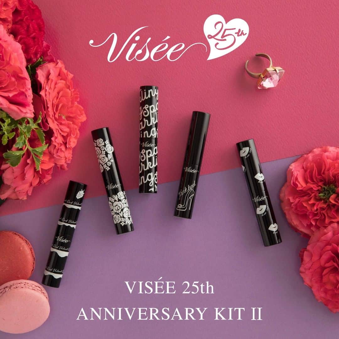 Visee official instagramのインスタグラム