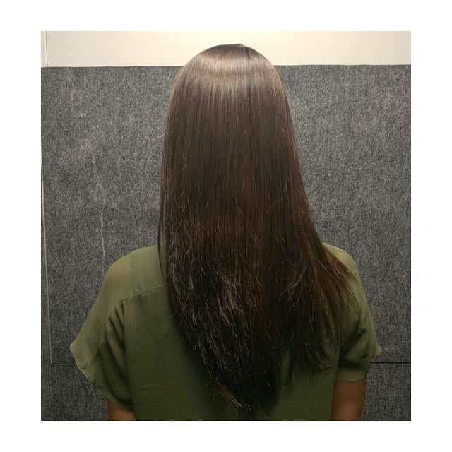 長沢美月さんのインスタグラム写真 - (長沢美月Instagram)「カラーとカットへ✂︎ 思っていた色よりオレンジ系に😳🍊（光が当たると） メラニン多い髪の毛って難しいんですね〜😭 #ブログ更新しました」10月4日 18時03分 - _mizuki_0212