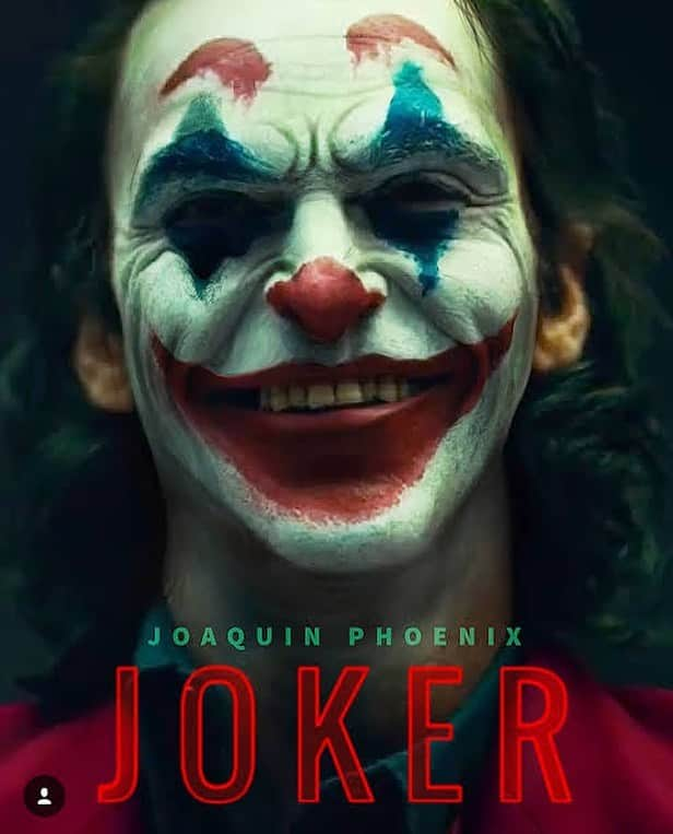 森田展義さんのインスタグラム写真 - (森田展義Instagram)「I saw the movie "JOKER" 『アポロシネマ』なる処で 『ジョーカー』なる映画を鑑賞す！  #森田展義 #なる映画 #鑑賞し #joker #ジョーカー」10月4日 18時18分 - nobmorley