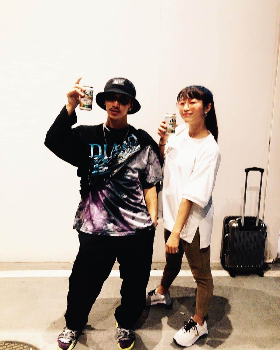 Chiharuのインスタグラム：「趣味の日🎵たまーーーに行くNAOTOさんのレッスン！ . ダンスと音楽は、私にとって変わらずワクワクできるもの！ 10代の頃、上手くなりたくて楽しくて楽しくてがむしゃらに踊ってた時の感覚をたまに思い出すと何かが安定する☺️ ブレない軸なのかな〜！ . #dance #ダンス #hiphop #noadanceacademy  #趣味 #夢中になれるもの」