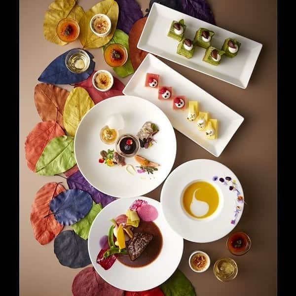 ホテルニューオータニ博多のグルメインスタ