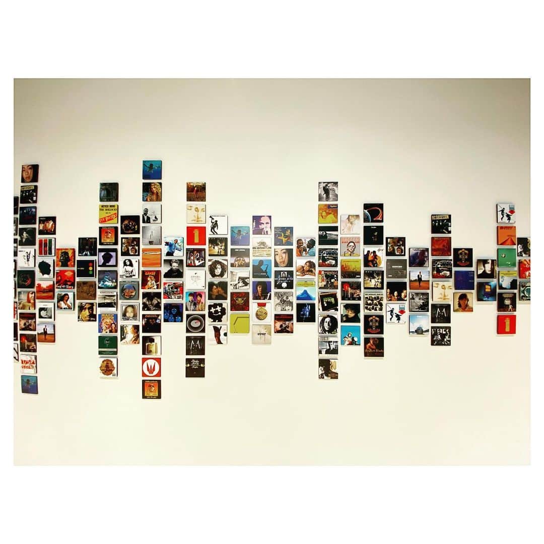 工藤大輝のインスタグラム：「compact disc history」