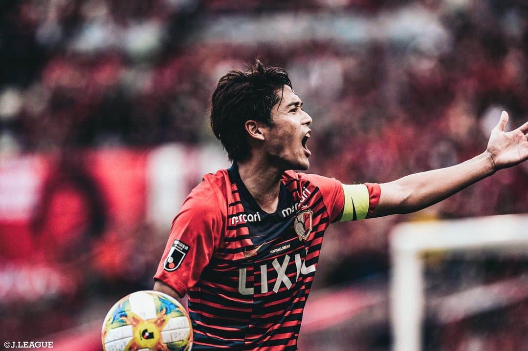 ｊリーグさんのインスタグラム写真 ｊリーグinstagram 明治安田生命ｊ１リーグ 第27節 ベストショットをお届け ｊリーグ Jleague 鹿島アントラーズ 内田篤人 キャプテン Captain かっこいい イケメン クール Cool 眼差し