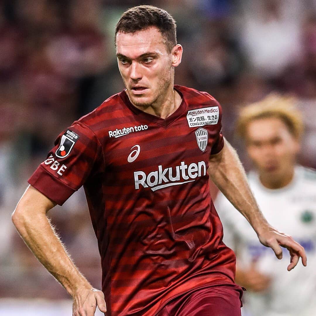 ヴィッセル神戸のインスタグラム
