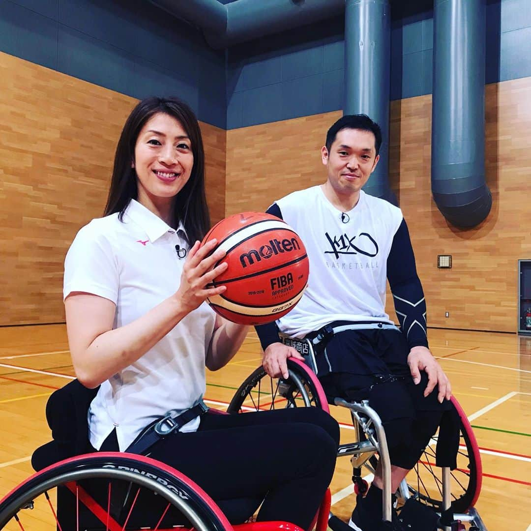 寺川綾さんのインスタグラム写真 - (寺川綾Instagram)「今日の報道ステーション。 スポーツでは、お久しぶりのテラせ！ニッポン！です😁 今日は、車椅子バスケの藤本怜央選手🏀 リオオリンピックでキャプテンを務められ、現在も来年の2020東京大会に向けて頑張られています💪 #報道ステーション #スポーツ #happy friday #テラせ！ニッポン！ #お楽しみに〜✨」10月4日 19時00分 - terakawaaya_official