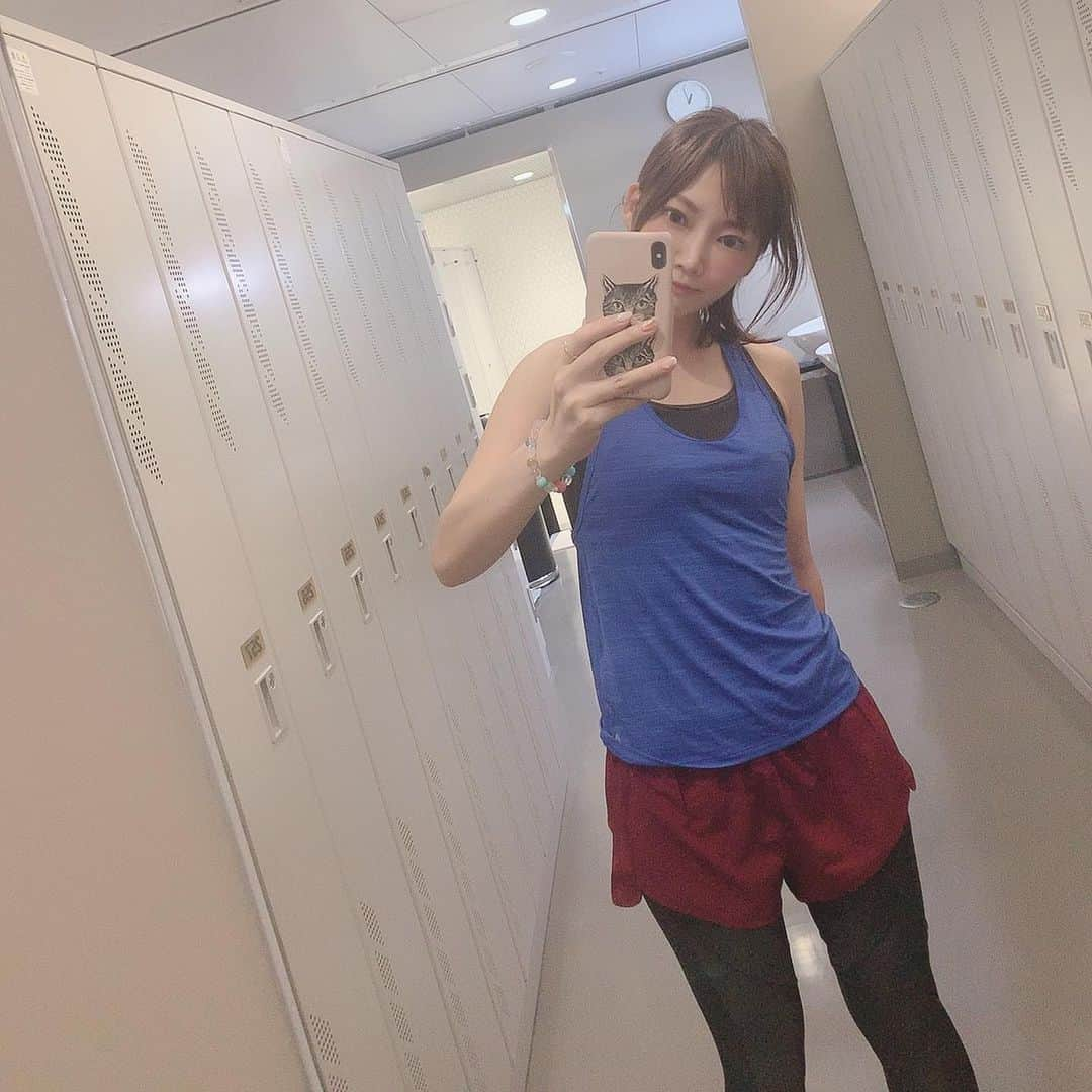 木下ゆうかさんのインスタグラム写真 - (木下ゆうかInstagram)「週1ジム！ #ジム」10月4日 19時06分 - yuka_kinoshita_0204