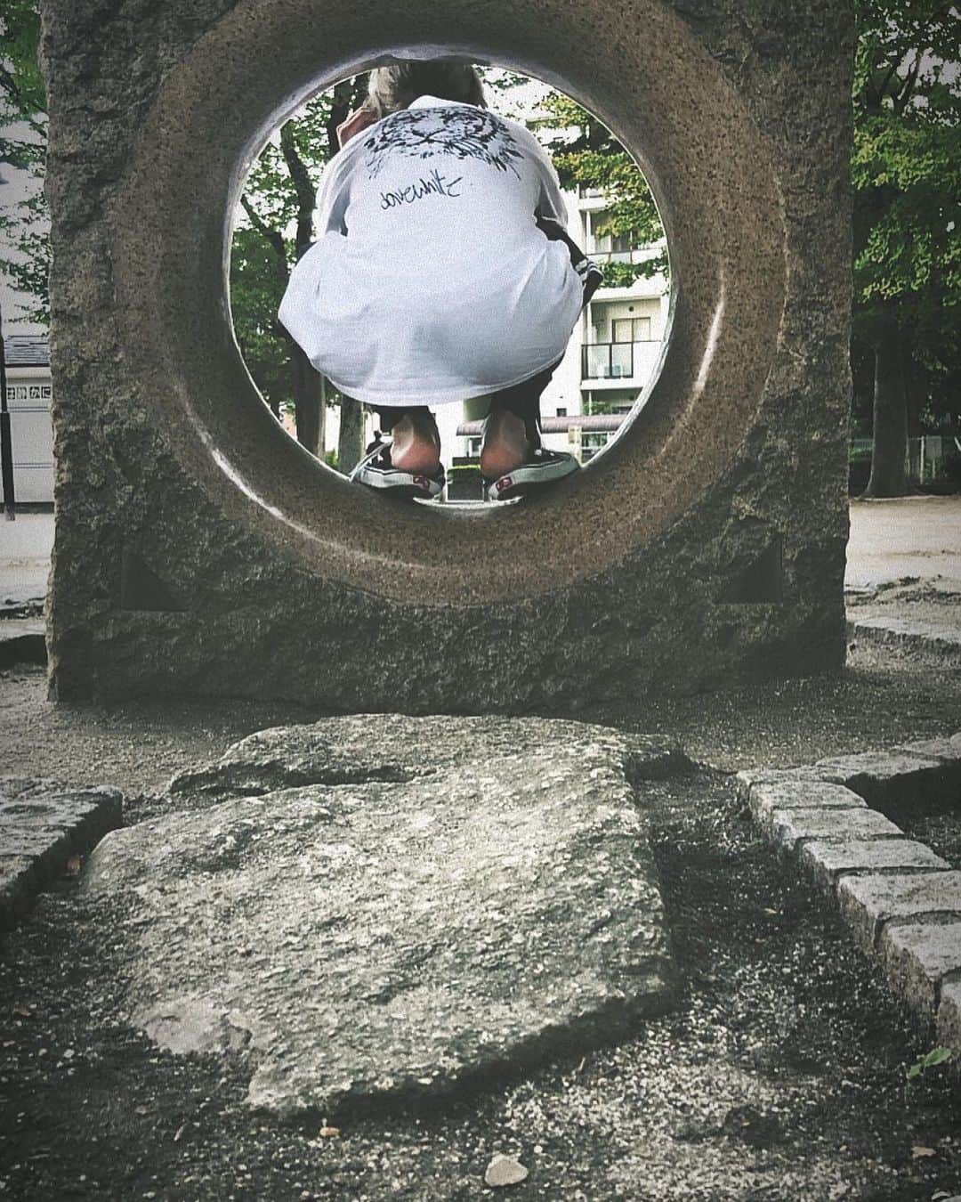 森田美勇人さんのインスタグラム写真 - (森田美勇人Instagram)「がつと散歩」10月4日 19時14分 - myutomorita_official