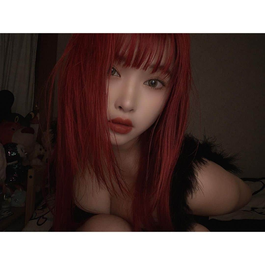 なつかさんのインスタグラム写真 - (なつかInstagram)「Don’t say I’m not your type💔  #ナツカイズム #japanesemodel#shootingtokyo#tokyofashion#snap#model#make#fashionmovie#gravure#グラビア #selfie」10月4日 19時23分 - natsucaos2