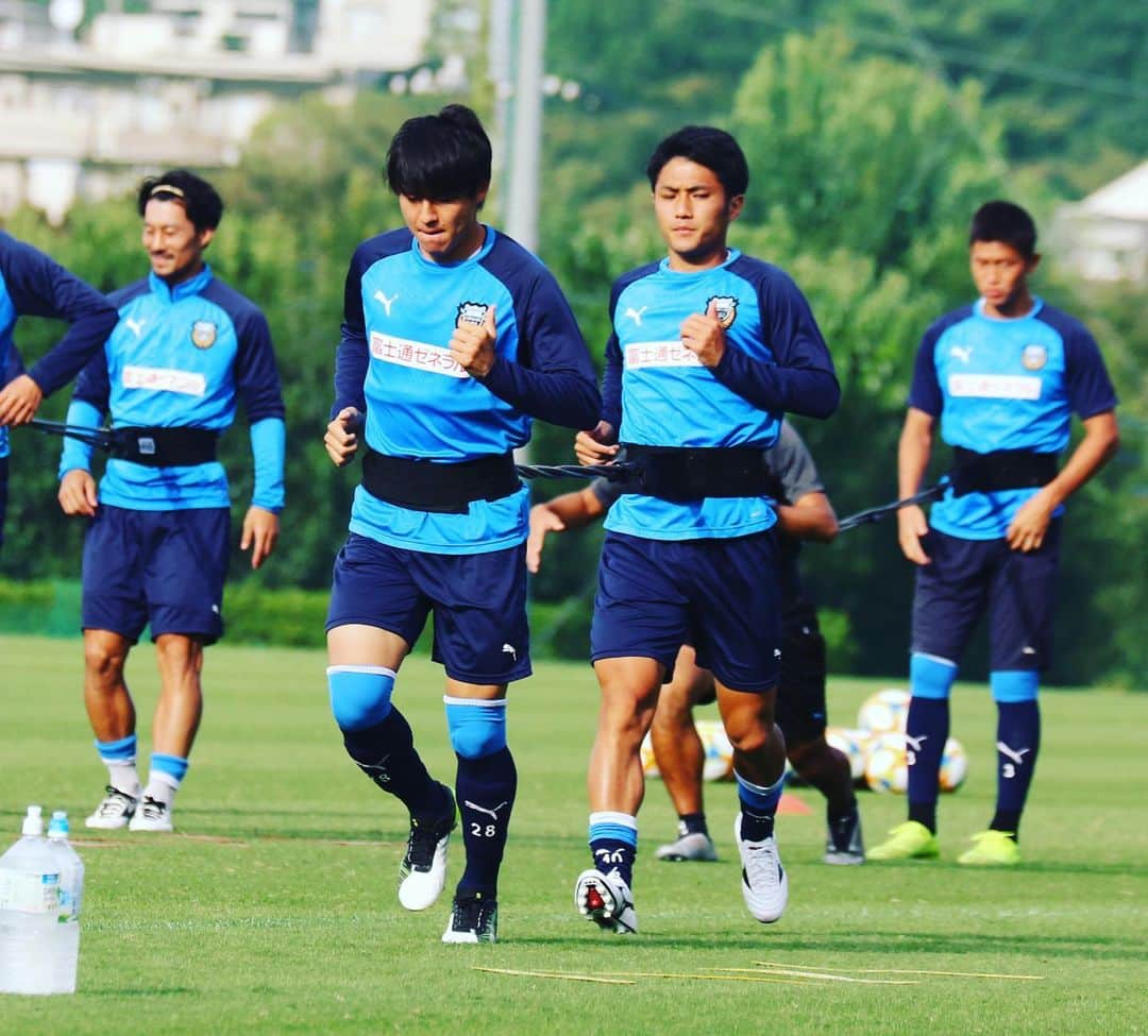 脇坂泰斗のインスタグラム