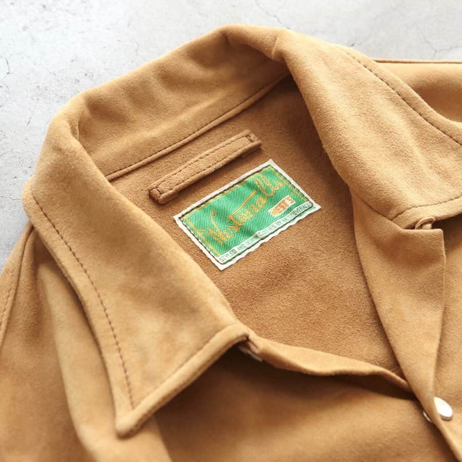 wonder_mountain_irieさんのインスタグラム写真 - (wonder_mountain_irieInstagram)「_ WESTOVERALLS / ウエストオーバーオールズ “SUEDE SHIRT” ￥57,200- _ 〈online store / @digital_mountain〉 http://www.digital-mountain.net/shopdetail/00000010410/ _ 【オンラインストア#DigitalMountain へのご注文】 *24時間受付 *15時までのご注文で即日発送 *1万円以上ご購入で送料無料 tel：084-973-8204 _ We can send your order overseas. Accepted payment method is by PayPal or credit card only. (AMEX is not accepted)  Ordering procedure details can be found here. >>http://www.digital-mountain.net/html/page56.html _ #WESTOVERALLS #ウエストオーバーオールズ _ 本店：#WonderMountain  blog>> http://wm.digital-mountain.info/blog/20191004-1/ _ 〒720-0044  広島県福山市笠岡町4-18  JR 「#福山駅」より徒歩10分 (12:00 - 19:00 水曜、木曜定休日) #ワンダーマウンテン #japan #hiroshima #福山 #福山市 #尾道 #倉敷 #鞆の浦 近く _ 系列店：@hacbywondermountain _」10月4日 20時31分 - wonder_mountain_