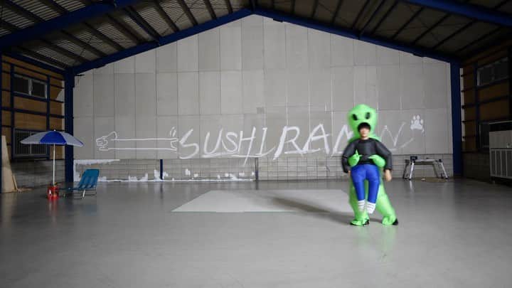 すしらーめん《りく》のインスタグラム