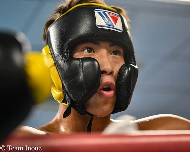 井上尚弥さんのインスタグラム写真 - (井上尚弥Instagram)「10月4日公開練習🥊 絶好調なり 写真提供 @finito22」10月4日 21時00分 - naoyainoue_410