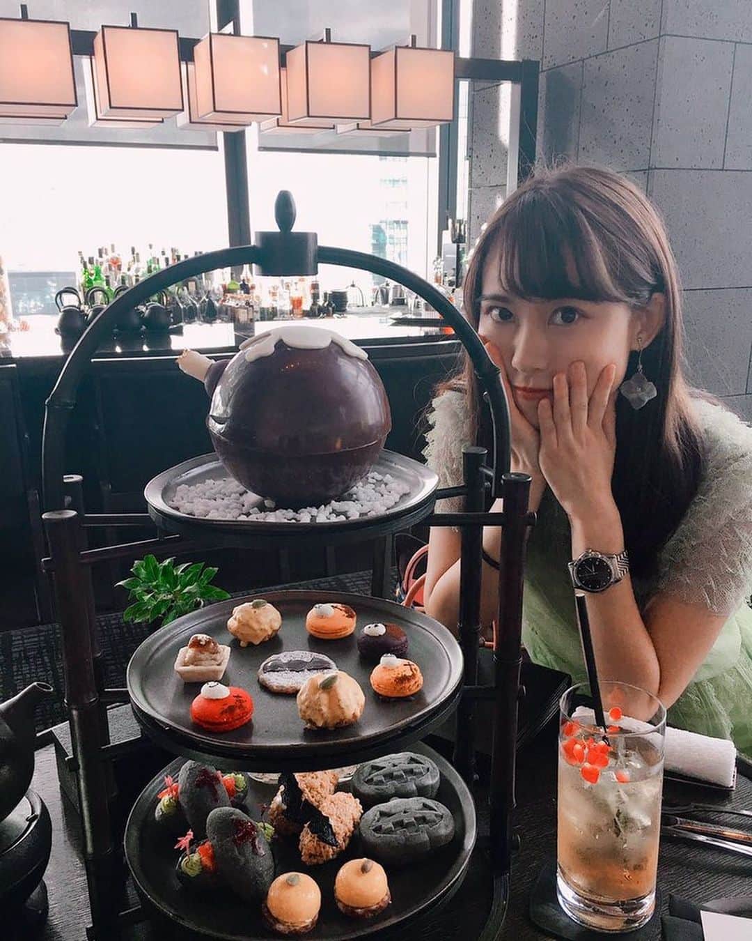 上野瑚子のインスタグラム