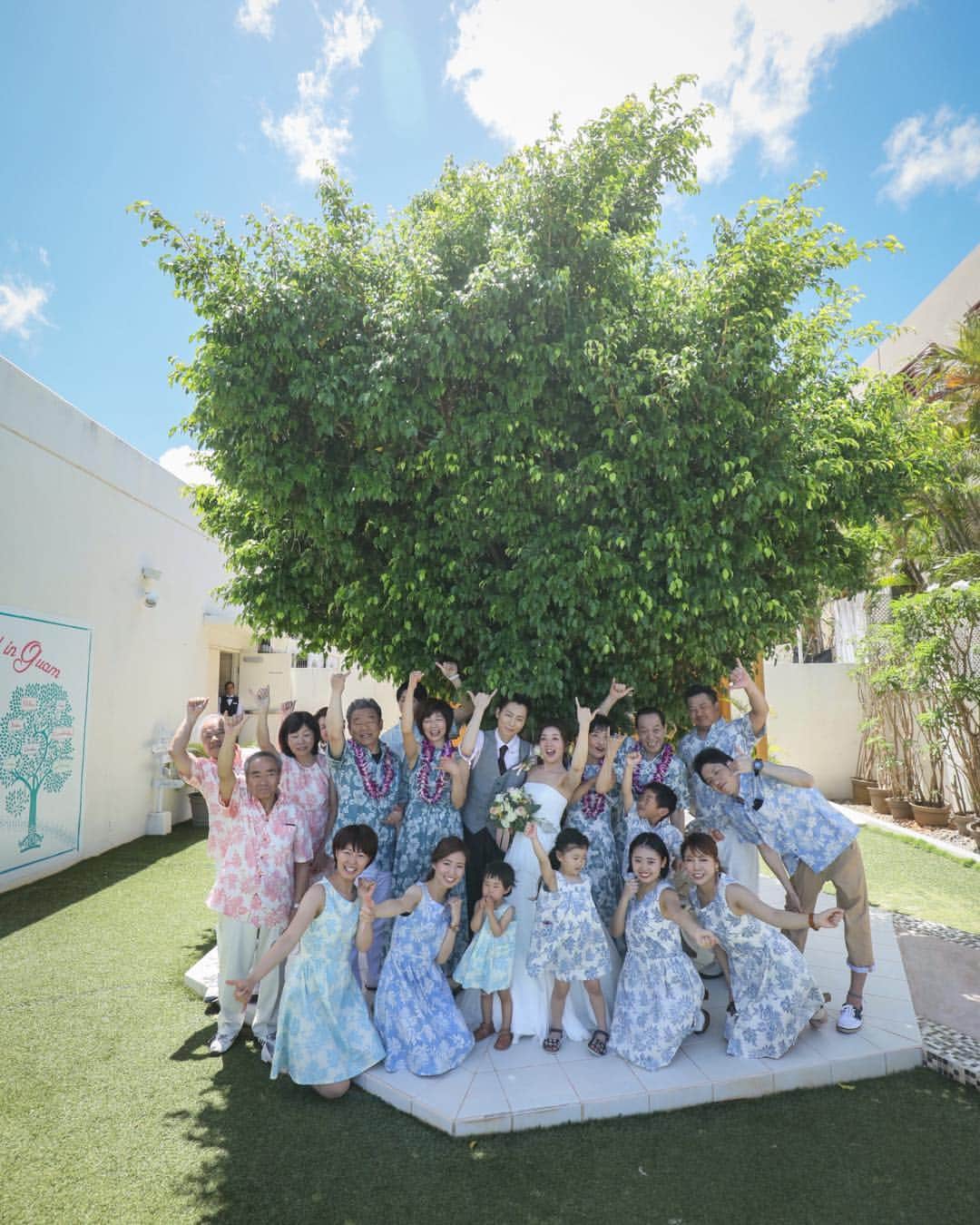 Watabe Weddingのインスタグラム