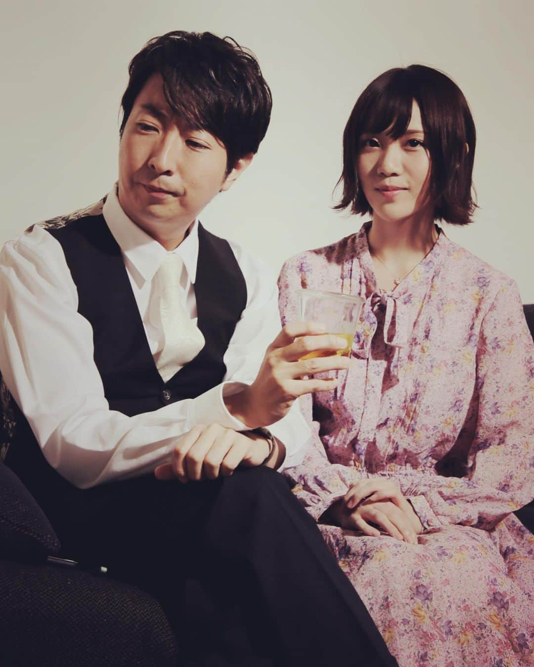 有村昆さんのインスタグラム写真 - (有村昆Instagram)「【アリスタグラム】 「映画」✖️「ファッション」 「人間失格」編  スペシャルゲスト 【 #さくらシンデレラ 】 【#藤咲はな】【#南ララ】  #人間失格 #太宰治 #小栗旬 #成田凌 #蜷川実花 #藤原竜也 #宮沢りえ #沢尻エリカ #二階堂ふみ #松竹 #アスミックエース #早船歌江子 #MB #有村昆 #映画 #映画好きな人と繋がりたい  #movies #movie」10月4日 21時29分 - kon_arimura