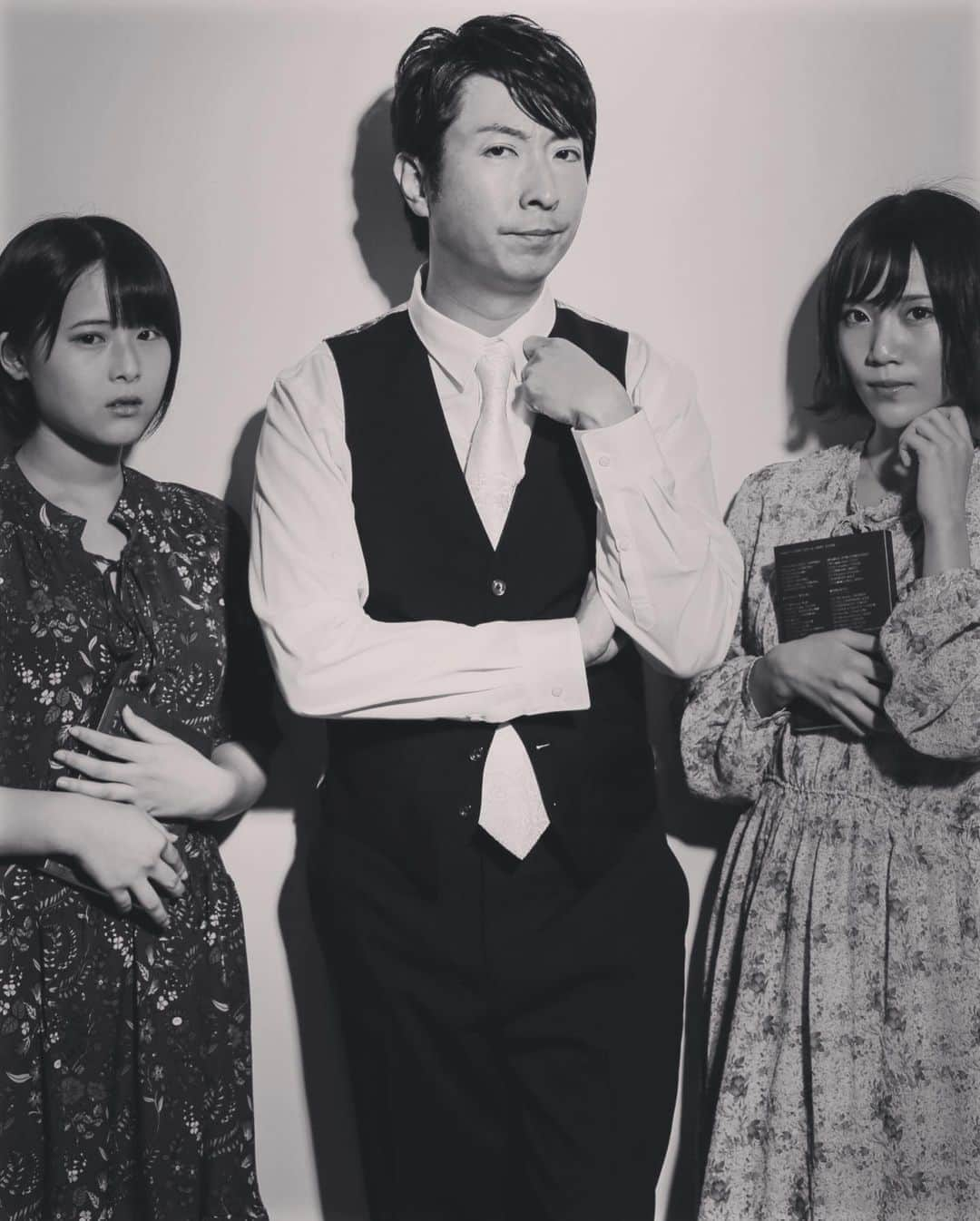 有村昆さんのインスタグラム写真 - (有村昆Instagram)「【アリスタグラム】 「映画」✖️「ファッション」 「人間失格」編  スペシャルゲスト 【 #さくらシンデレラ 】 【#藤咲はな】【#南ララ】  #人間失格 #太宰治 #小栗旬 #成田凌 #蜷川実花 #藤原竜也 #宮沢りえ #沢尻エリカ #二階堂ふみ #松竹 #アスミックエース #早船歌江子 #MB #有村昆 #映画 #映画好きな人と繋がりたい  #movies #movie」10月4日 21時29分 - kon_arimura