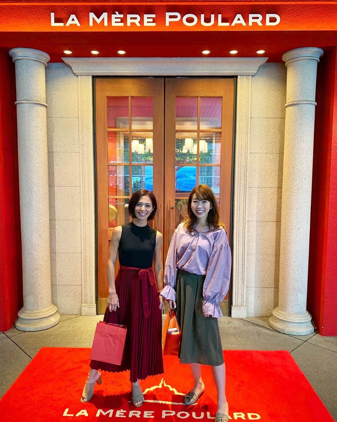 中橋舞のグルメインスタ