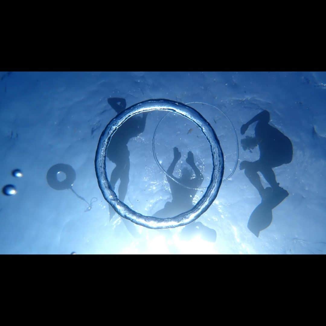 乙黒拓斗のインスタグラム：「#青の洞窟  #伊良部島 🏝」