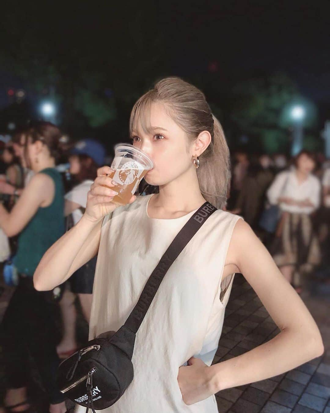 美女美容事情のインスタグラム