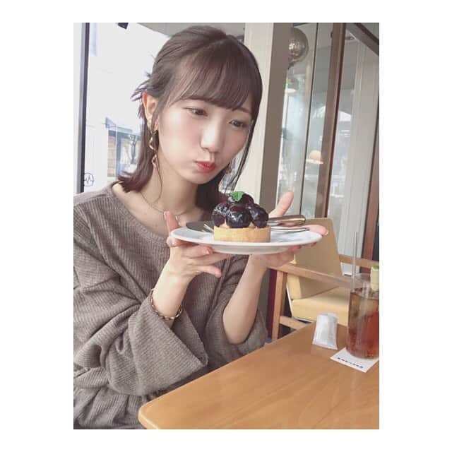 江嶋綾恵梨のグルメインスタ