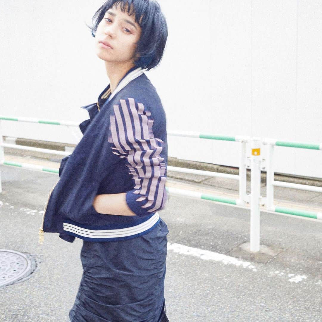 野口和弘のインスタグラム：「懐かしい撮影。 . #cieca. #ciecanoguchi」