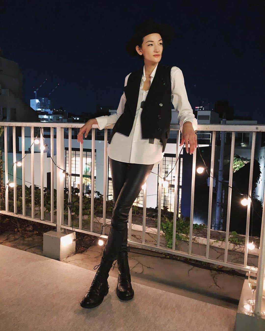 冨永愛のインスタグラム