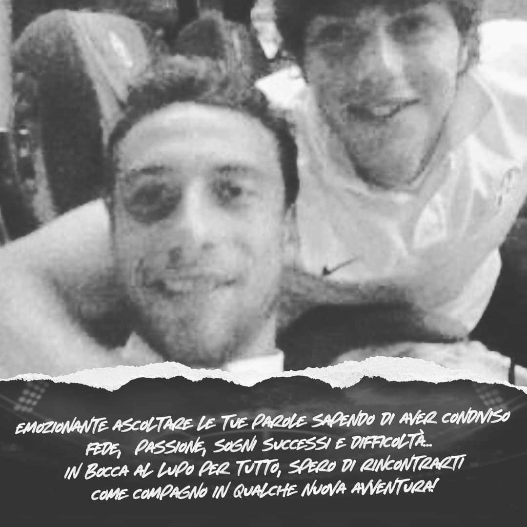 パオロ・デ・チェリエさんのインスタグラム写真 - (パオロ・デ・チェリエInstagram)「@marchisiocla8 #memories #friend #juventus #ricordi #fede #passione #sogni #dreams」10月4日 22時28分 - paolo_deceglie