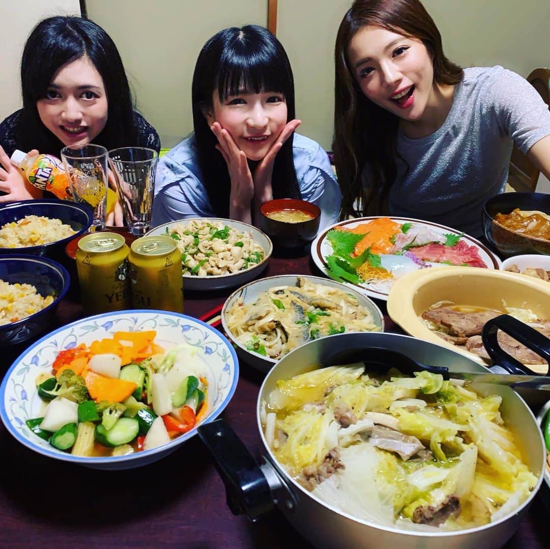 もえのあずきのインスタグラム
