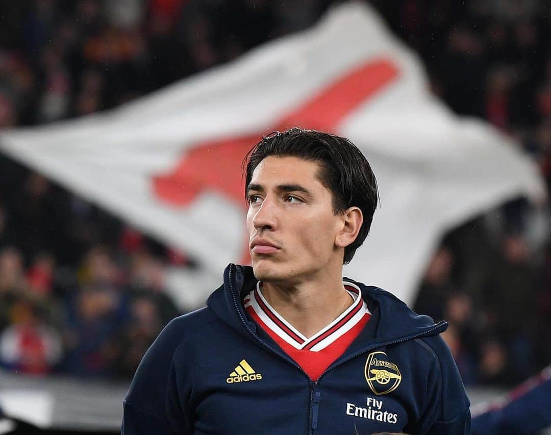 エクトル・ベジェリンさんのインスタグラム写真 - (エクトル・ベジェリンInstagram)「Taking in that moment...」10月4日 22時49分 - hectorbellerin