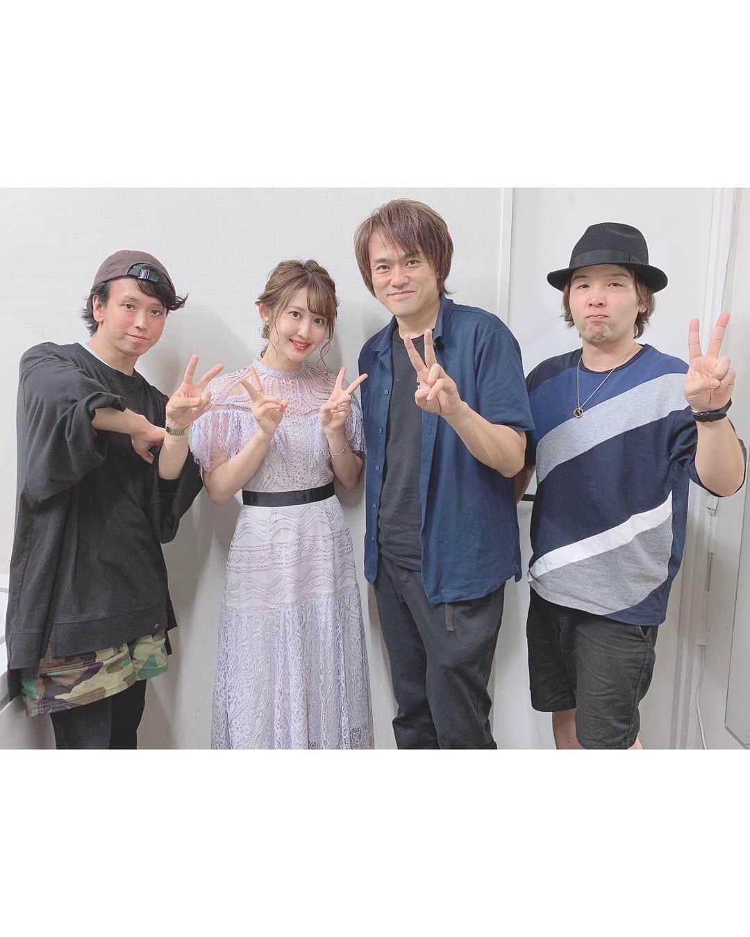 沢井里奈さんのインスタグラム写真 - (沢井里奈Instagram)「♡ . 沢井里奈 Birthday Special！2019🎂🌸 . 幸福感でいっぱいで、 素敵な時間を皆様と共有出来た事が 本当に嬉しいです😢💕💕 緊張感をも楽しめたLIVEでした🎤💎✨ . そして何と2ndソロシングルの 発売が決定しました〜💿💕💕 . 全ての方へありがとうございました🥺❤️ . またゆっくり更新します！！ . . #さわーコーデ 👗💜 衣装は #snidel にしました🌟 . #birthdaylive #sololive #live #martin #guitar #instagood #instagramjapan #japanesegirl #girls #사복 #옷스타그램 #팔로우 #셀카 #얼스타그램 #메이크업 #ソロlive #ソロライブ #誕生日ライブ #誕生日 #マーチン #ギター #ギター女子 #名古屋 #沢井里奈」10月4日 23時26分 - sawairina