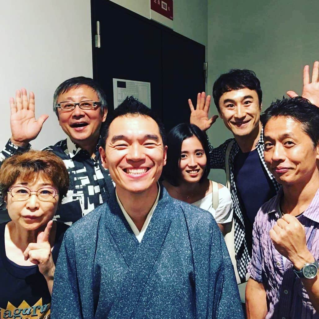 松尾貴史のインスタグラム