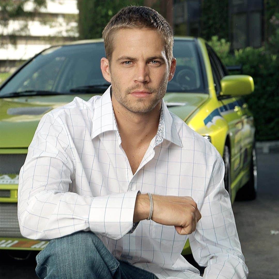 ポール・ウォーカーのインスタグラム：「In honor of #FBF, we want to know which @fastandfuriousmovie is your favorite? #FastFriday #TeamPW」