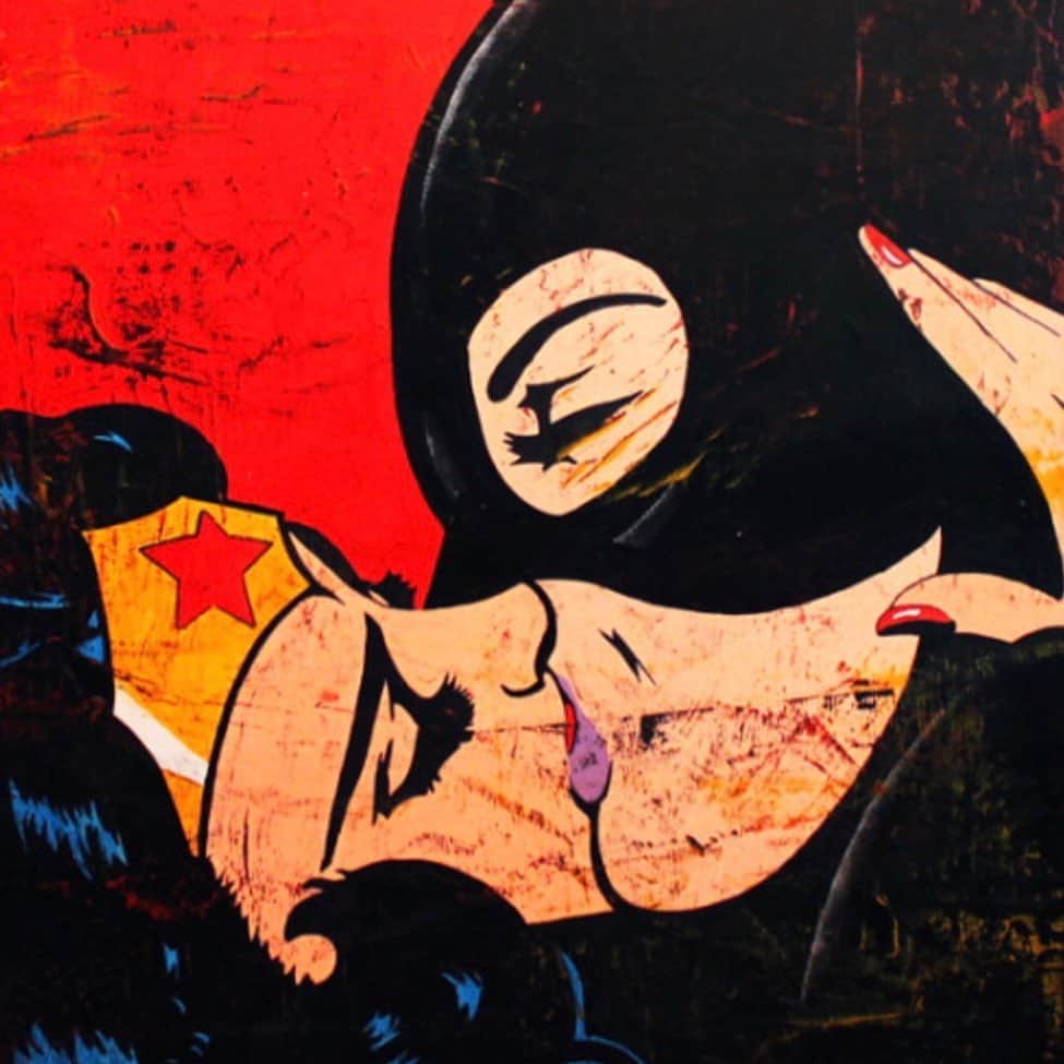 ミシェル・ロドリゲスのインスタグラム：「If Tarantino is making a rated R Star Trek does that mean one day we’ll finally see catwoman & wonderwoman in an edgy Version of the franchise 🤞🏽」
