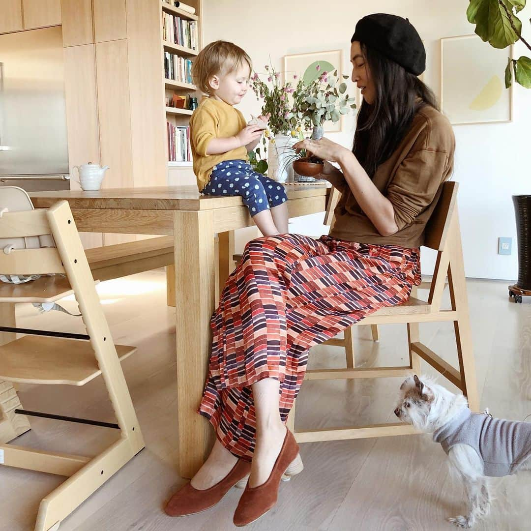 Anthropologieさんのインスタグラム写真 - (AnthropologieInstagram)「Our favorite time? Snack time 🍇 Photo via @jmaumau (link in profile to shop)」10月5日 3時58分 - anthropologie