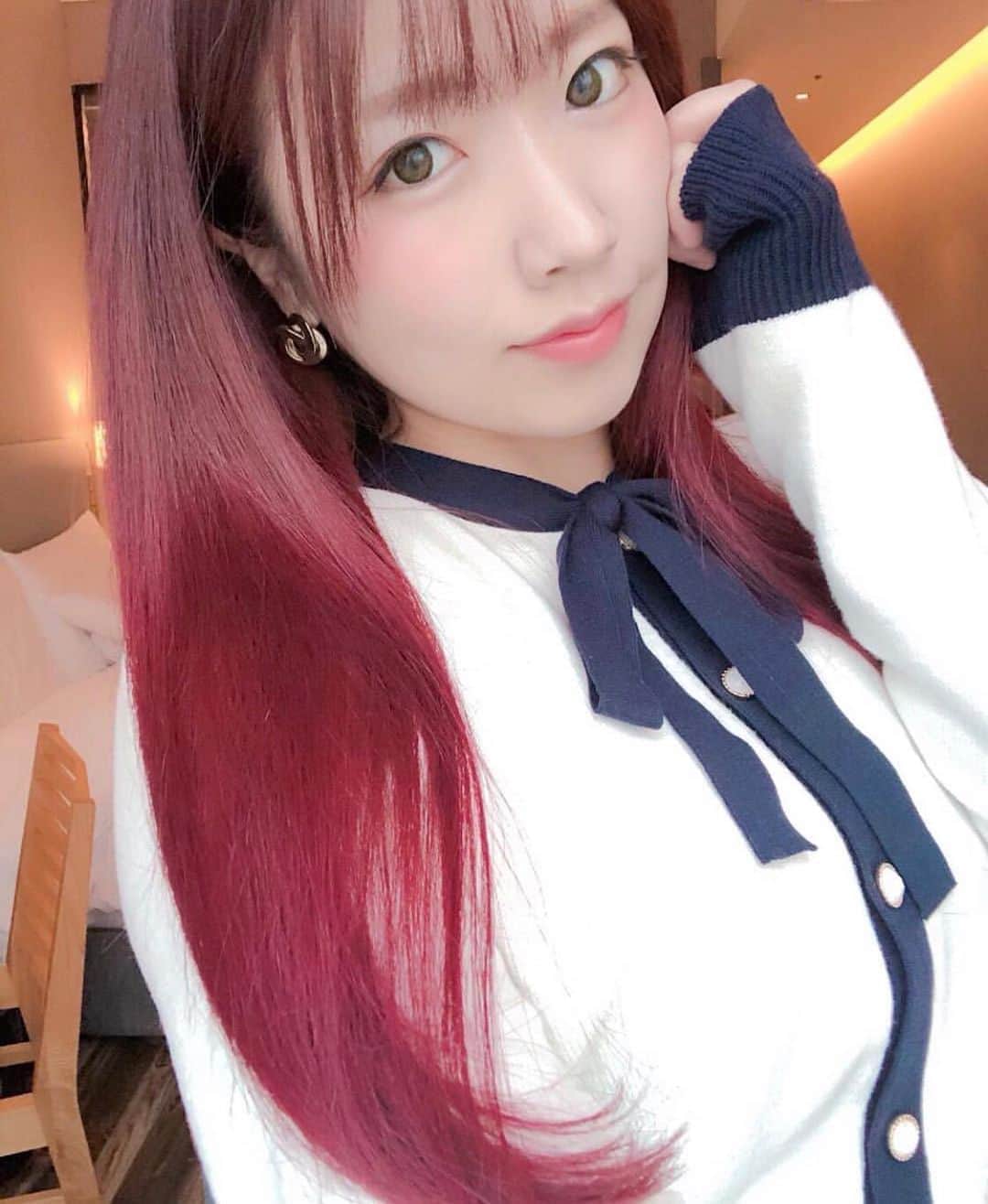 ゆとりさんのインスタグラム写真 - (ゆとりInstagram)「🌈 #japan #japanesegirl #japanese #followme #selfie #cosplay #셀카 #팔로우미 #얼스타그램 #셀스타그램 #섹시」10月5日 7時23分 - creamcandy123
