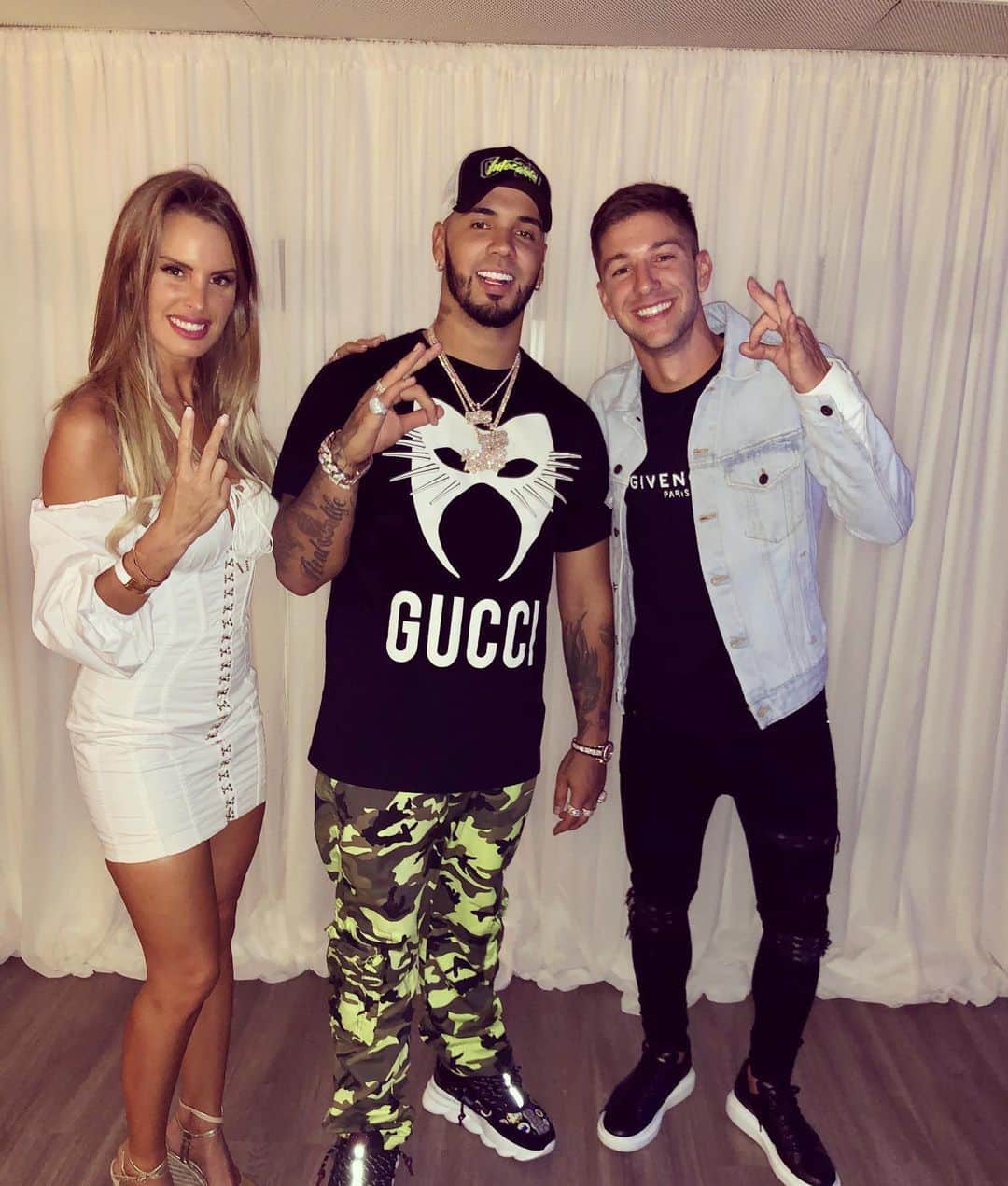 ルシアーノ・ビエットのインスタグラム：「Brrrr 👹」