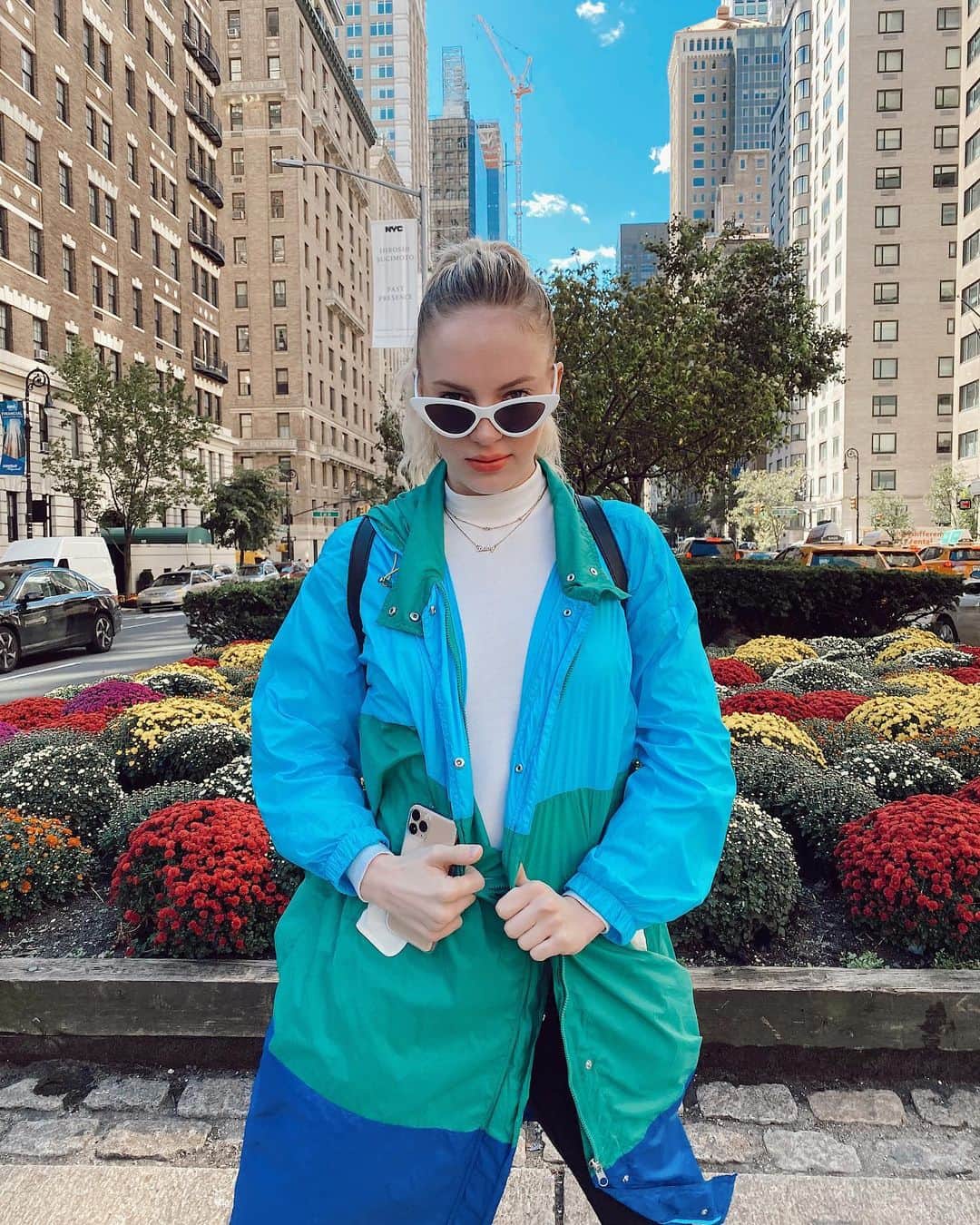 Addison Moffettのインスタグラム：「Newbie」