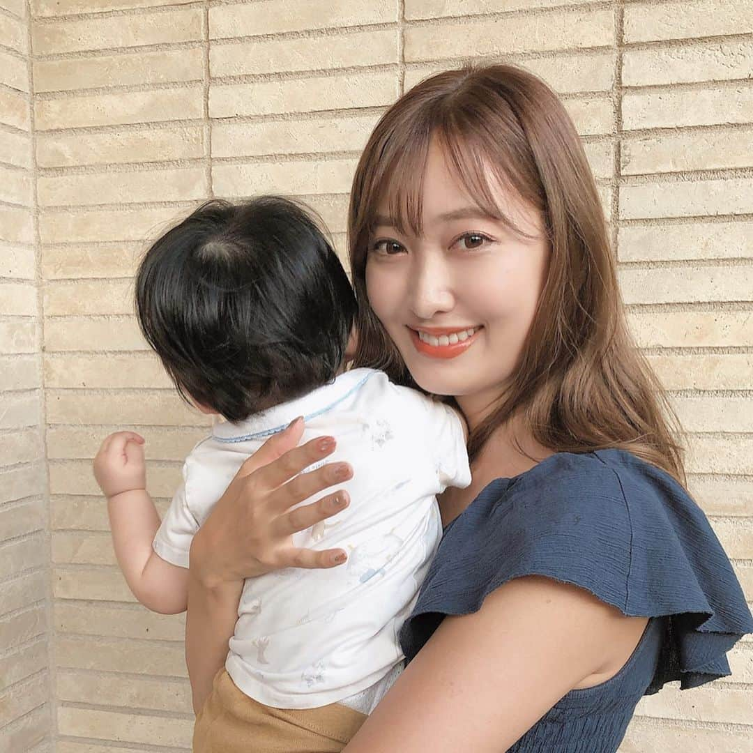 佐達ももこさんのインスタグラム写真 - (佐達ももこInstagram)「ある日👶﻿ ﻿ べいびーかわいーよー🥺﻿ ﻿ 癒されるとても.....💕﻿ ﻿ ﻿ #甥っ子#おばばか#赤ちゃん#baby」10月5日 20時00分 - sadamomodayo