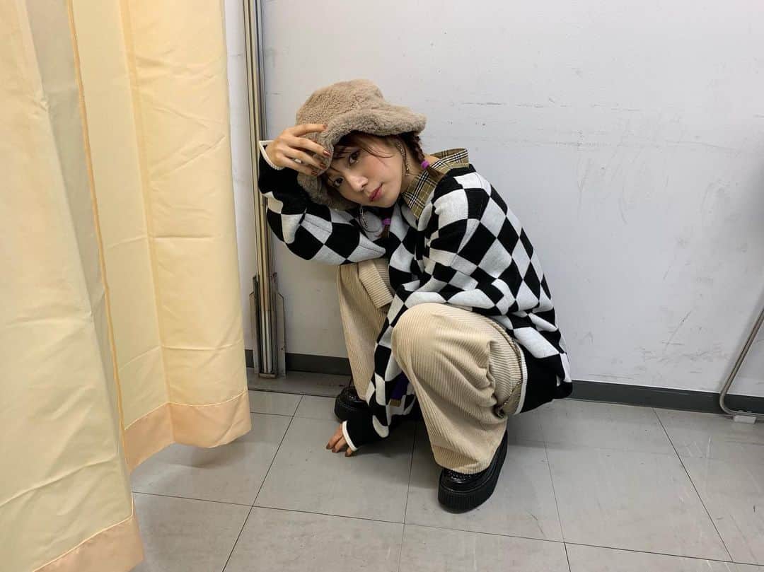 古川優香さんのインスタグラム写真 - (古川優香Instagram)「いっぱいボードとか声援うれしかった😭どこ行ってもみんなおるからハッピーありがとう🤲🏻またきます💙 @tgc_staff」10月5日 18時34分 - iamyukaf