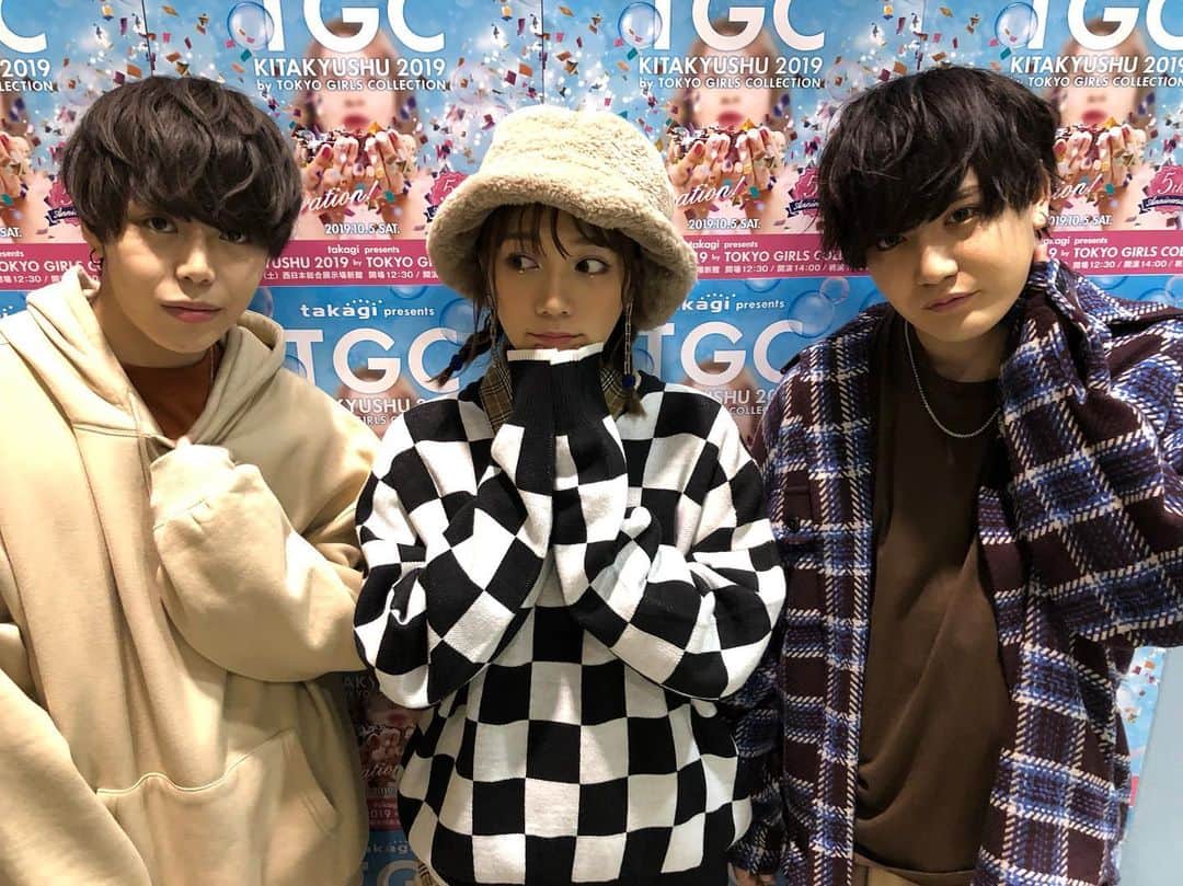 古川優香さんのインスタグラム写真 - (古川優香Instagram)「いっぱいボードとか声援うれしかった😭どこ行ってもみんなおるからハッピーありがとう🤲🏻またきます💙 @tgc_staff」10月5日 18時34分 - iamyukaf