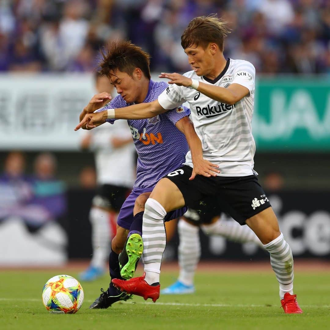 ヴィッセル神戸さんのインスタグラム写真 - (ヴィッセル神戸Instagram)「【FULLTIME】  SANFRECCE HIROSHIMA 6-2 VISSEL KOBE  #vissel #visselkobe #ヴィッセル神戸 #WeAreKobe #一致団結」10月5日 18時35分 - visselkobe