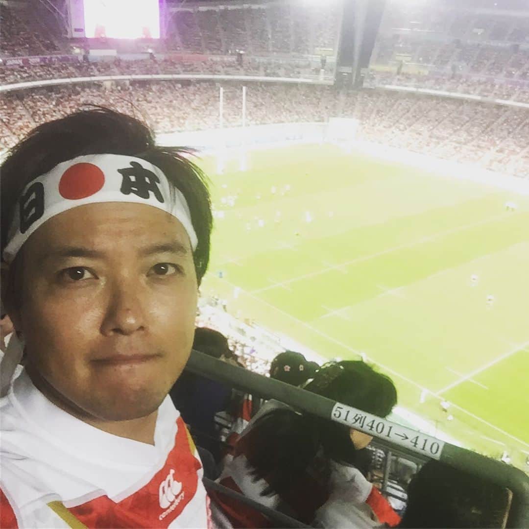 立田恭三のインスタグラム：「【準備完了】 よっしゃ！！ 中谷がいた！！」